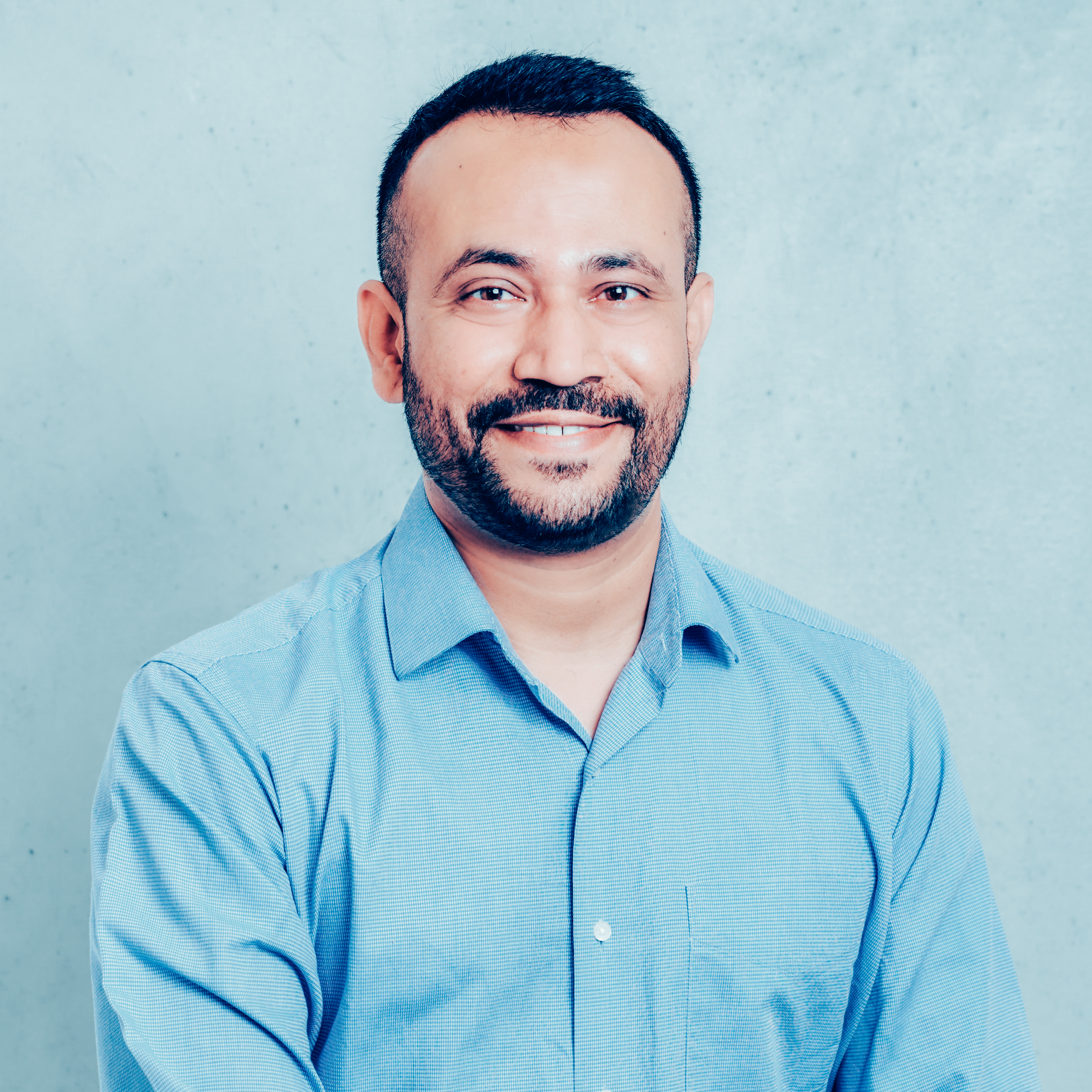 Yogesh Deshpande